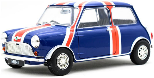 Available to Order – Mini Cooper Union Jack 1:18 (TNY 18067)