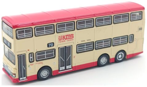 Available to Order – KMB Dennis Dragon 11m Non Air-Conditioned (70) 1:110 (TNY 2024086)
