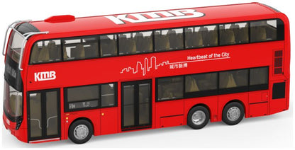 Available to Order – KMB ADL Enviro500 MMC 11.3m (91M) 1:110 (TNY 2024117)