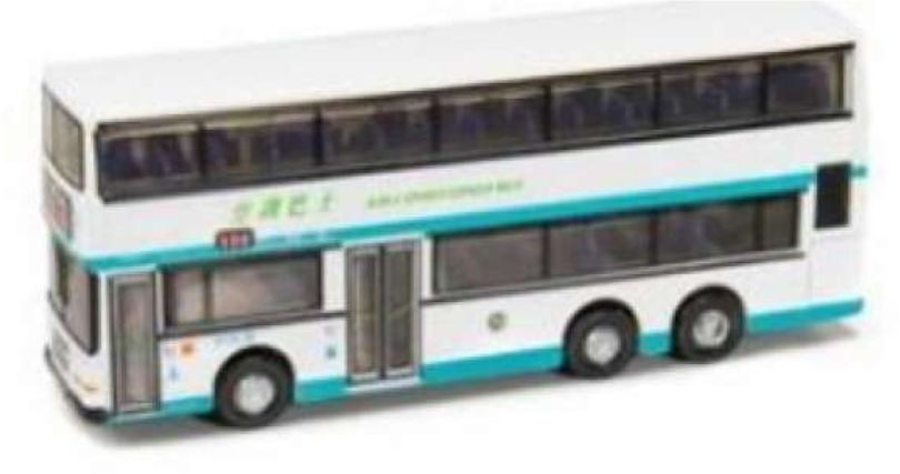 Available To Order – CMB Olympian 11m (106) White 1:110 (TNY 64773)