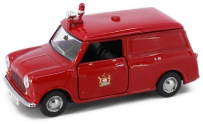 Available to Order – Morris Mini Van HKFSD 1:64 (TNY 65200)