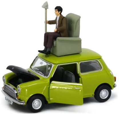 Mini Set Mr Bean w/Sofa 1:50 – diecast model