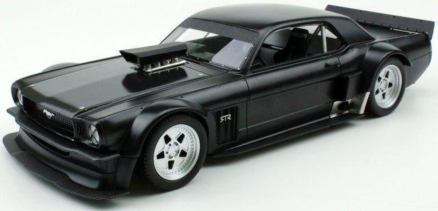 Available to Order – Ford Mustang 1965 "Black Edition" Hoonigan 1:18 (TOP 048C)