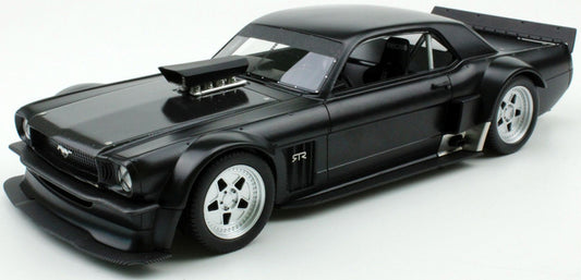 Available to Order – Ford Mustang 1965 "Black Edition" Hoonigan 1:18 (TOP 048C)
