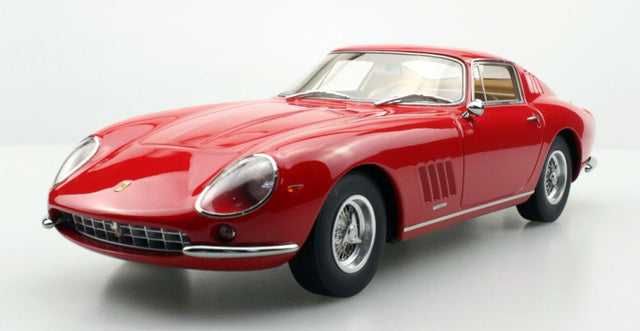 Available To Order – Ferrari 275 GTB/4 Red 1:18 (TOP 089A)