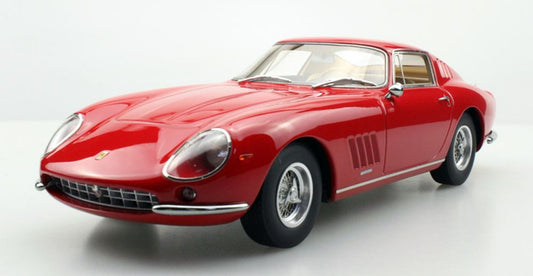 Available To Order – Ferrari 275 GTB/4 Red 1:18 (TOP 089A)