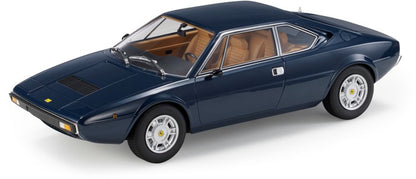 Available To Order – Ferrari 308 GT4 Dino Blue 1:12 (TOP 1227B)