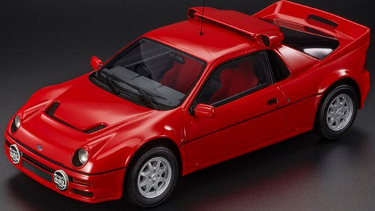 Available to Order – Ford RS200 Evolution Red 1:18 (TOP 122B)