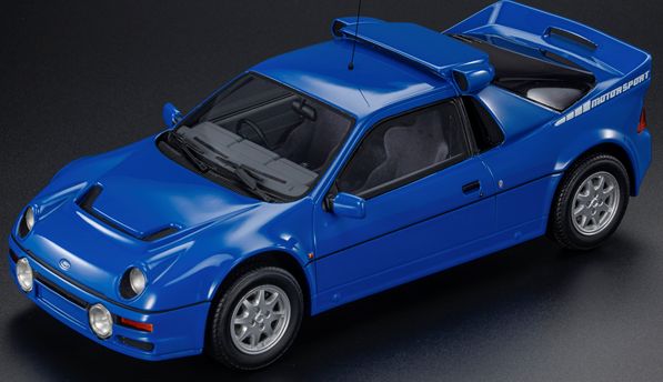 Available to Order – Ford RS200 Evolution Blue 1:18 (TOP 122C)