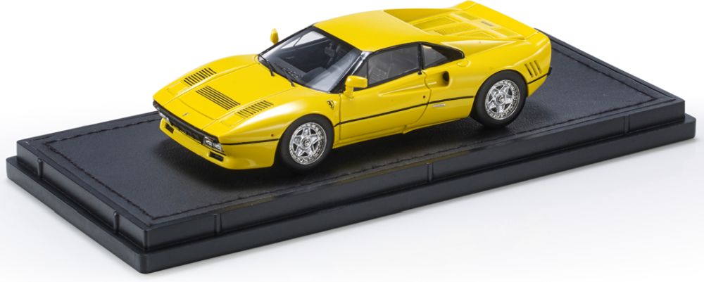 Available To Order – Ferrari 288 GTO Yellow 1:43 (TOP 4325C)
