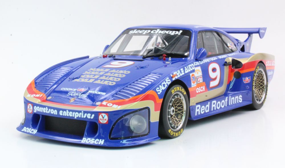 Available To Order – Porsche 935 K3 Winner Daytona 81 Bob Garretson 1:12 (TOP TMR1217D)