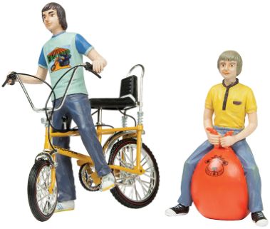 Available To Order – Chopper and Hopper Riders 1:12 Toyway Model (TOY 47305)