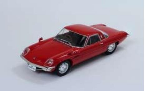Available to Order – Mazda Cosmo Sport - Red 1:18 (TRN 1800188)