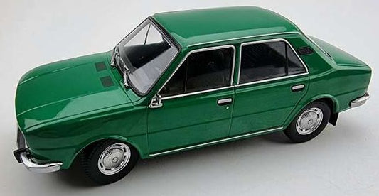 Available to Order – Skoda 120LS Green 1979 1:18 (TRN 1800277)
