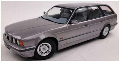 Available To Order – BMW 5 Series Touring E34 1996 Artic Silver 1:18 (TRN 1800400)