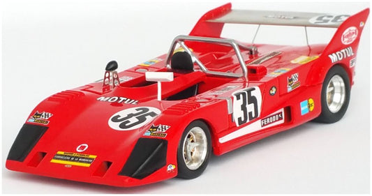 Available To Order – Lola T292 1st Sport 2.0l 24H Le Mans 1976 Trisconi/Morand/Chevalley 1:43 (TRO DSN175)