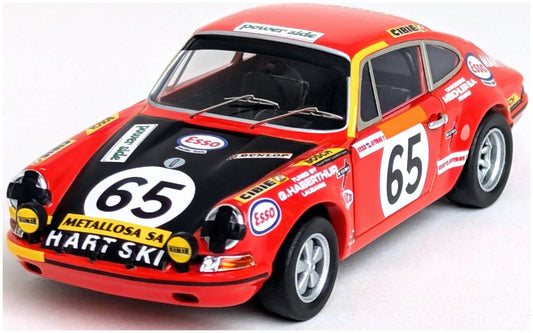 Available To Order – Porsche 911 S 24H Le Mans 1970 Claude Haldi/Arthur Blank 1:43 (TRO DSN349)