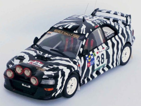 Available To Order – Subaru WRC Rally of Portugal 2001 Nigel Heath/Steve Lancaster 1:43 (TRO RRAL98)