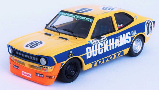 Available To Order – Toyota Corolla 24H Spa-Francorchamps 77:B.Vanderrest /O.Karland/P.M.Goffin 1:43 (TRO RRBE28)