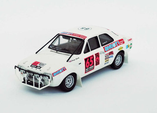 Available To Order – Ford Escort Mk1 London Mexico 70 Roger Clark/A.Poole 1:43 (TRO RRMRS04)