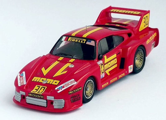 Available To Order – Porsche 935 J - 24 H Daytona 1980 G.Moretti / F.Cazzaniga / B.Canepa 1:43 (TRO RRUS01)