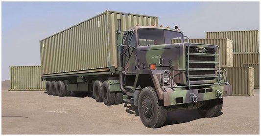 Available to Order – M915 Truck 1:35 Trumpeter Model (TRU 01015)