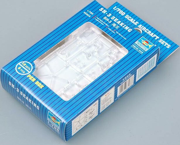Available To Order – CH-53E Super Stallion (qty 3) 1:700 (TRU 03460)
