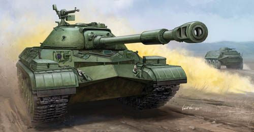 Available to Order – Soviet T-10A Heavy Tank 1:35 (TRU 05547)