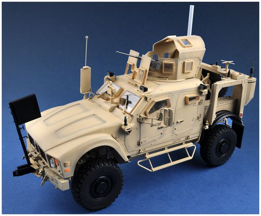 Available to Order – US M1240 M-ATV MRAP 1:72 (TRU 07413)