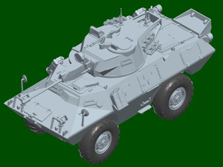 Available to Order – US V-150 Commando w/20mm Cannon 1:72 (TRU 07441)