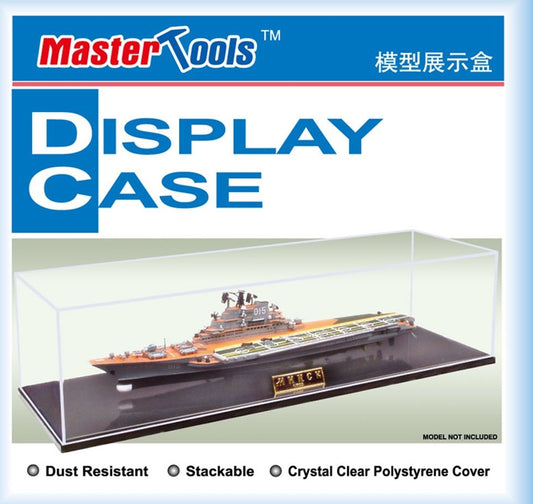 Available To Order – Display Case 501 x 149 x 146mm (TRU 09805)