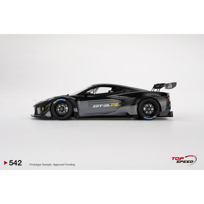 Available To Order – Chevrolet Corvette Z06 GT3.r 2023 Road America Test Car 1:18 Top Speed Model Car (TS0542)