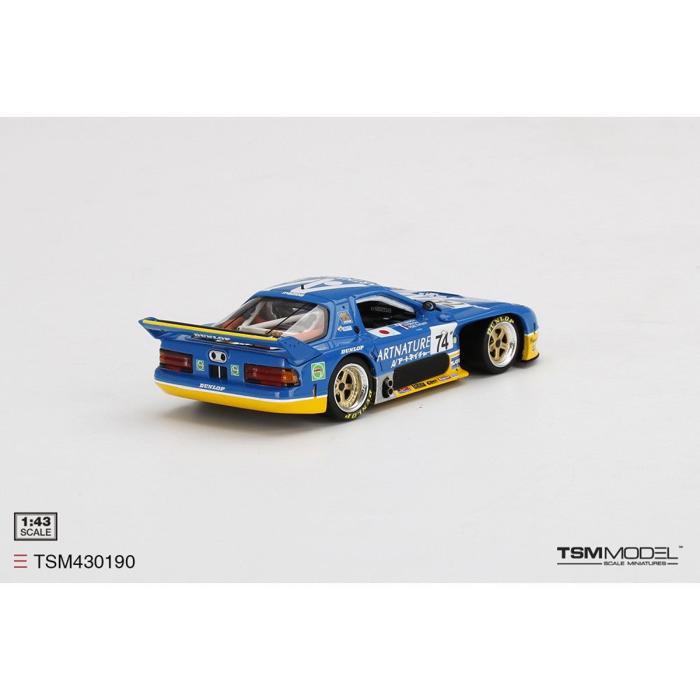 Available to Order – Mazda RX-7 No.74 Team Arnature 1994 Le Mans 24HR 1:43 TrueScale Miniatures Model Car (TSM430190)