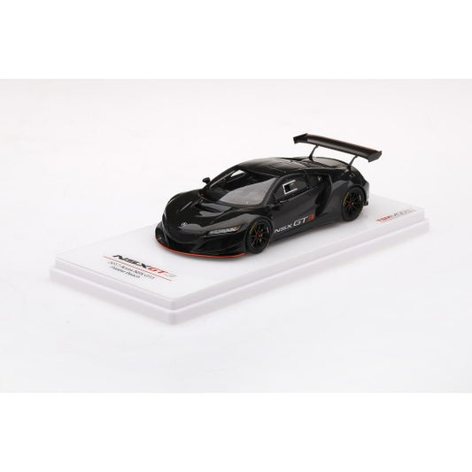 Acura NSX GT3 2017 Pebble Beach Show Car Resin Model 1:43 TrueScale Miniatures Model Car (TSM430314)