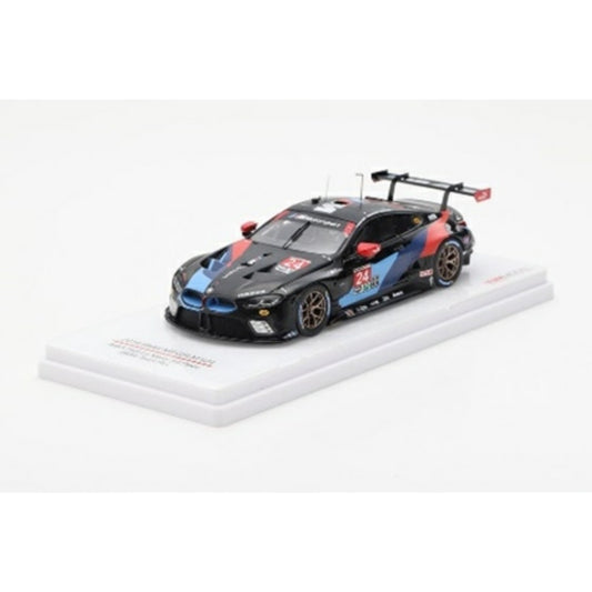 THIS ITEM IS AVAILABLE TO ORDER FROM OUR SUPPLIER - 1:43 TSM TSM430432 BMW M8 GTLM NO.25 IMSA PETIT LE MANS 3RD PLACE BMW TEAM RLL 2018