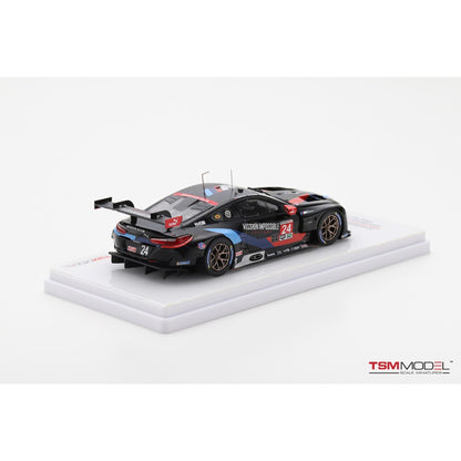 BMW M8 GTLM No.24 BMW Team RLL 2018 IMSA Michelin GT Challenge Mission Impossible Fallout Livery 1:43 TrueScale Miniatures Model Car (TSM430433)