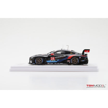 BMW M8 GTLM No.24 BMW Team RLL 2018 IMSA Michelin GT Challenge Mission Impossible Fallout Livery 1:43 TrueScale Miniatures Model Car (TSM430433)