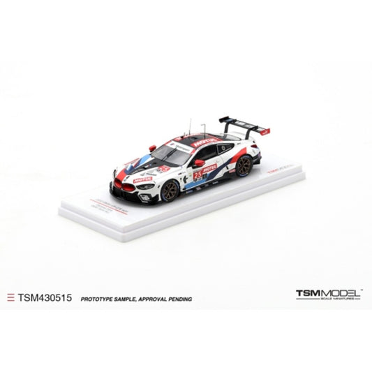 THIS ITEM IS AVAILABLE TO ORDER FROM OUR SUPPLIER - 1:43 TSM TSM430515 BMW M8 GTE NO.25 2020 DAYTONA 24HR BMW TEAM RLL