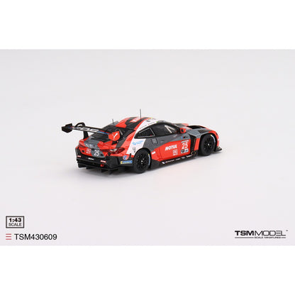 BMW M4 GT3 No.25 BMW Team RLL 2022 IMSA Daytona 24 Hours 1:43 TrueScale Miniatures Model Car (TSM430609)