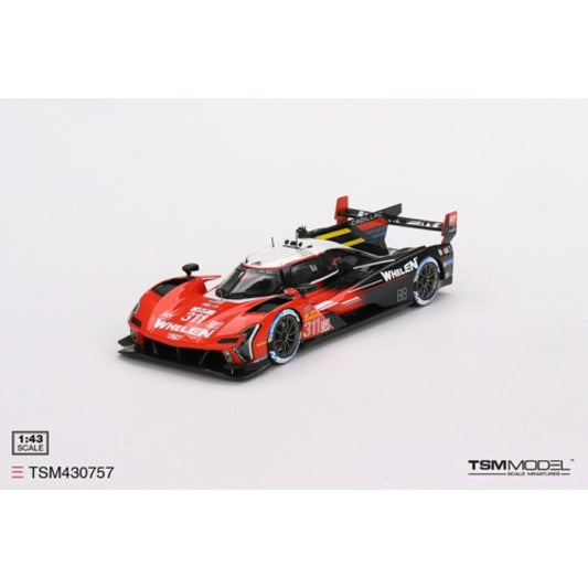 THIS ITEM IS AVAILABLE TO ORDER FROM OUR SUPPLIER - 1:43 TSM TSM430757 CADILLAC V-SERIES.R NO.311 WHELEN ENGINEERING CADILLIAC RACING 2023 LE MANS 24 HRS
