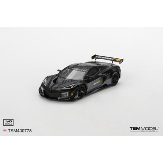 THIS ITEM IS AVAILABLE TO ORDER FROM OUR SUPPLIER - 1:43 TSM TSM430778 CHEVROLET CORVETTE Z06 GT3.R 2023 ROAD AMERICA TEST CAR