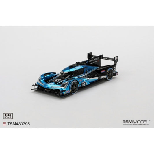 THIS ITEM IS AVAILABLE TO ORDER FROM OUR SUPPLIER - 1:43 TSM TSM430795 ACURA ARX-06 GTP NO.10 WAYNE TAYLOR RACING WITH ANDRETTI 2024 IMSA DAYTONA 24 HRS
