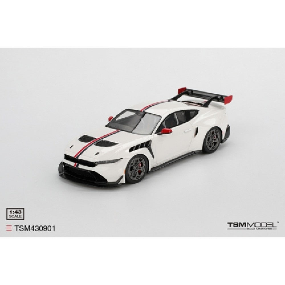 Pre-Order – 1:43 TSM Ford Mustang GTD Spirit of America (TSM430901, Stocks Due Feb / Mar 2026)