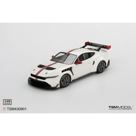 Pre-Order – 1:43 TSM Ford Mustang GTD Spirit of America (TSM430901, Stocks Due Feb / Mar 2026)