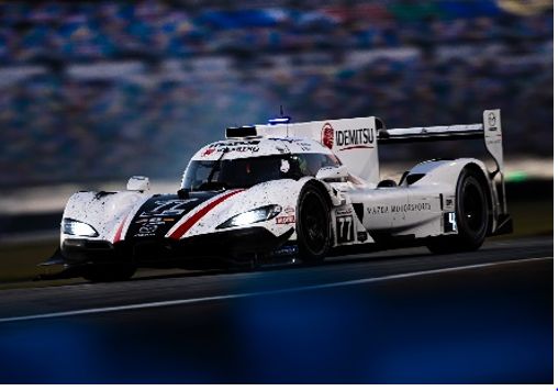 Available To Order – Mazda RT-24P Dpi #77 2020 IMSA Daytona 24Hr.2nd Place Mazda Team Joest 1:43 TrueScale Miniatures Model (TSM 430519)