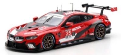 Available To Order – BMW M8 GTE #25 2020 IMSA 240 at Daytona BMW Team RLL 1:43 TrueScale Miniatures Model (TSM 430527)