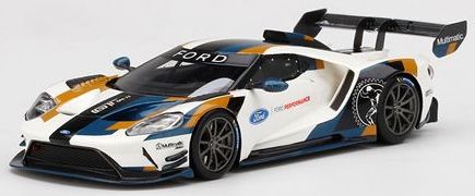 Available To Order – Ford GT MK II 2019 Goodwood Festival of Speed 1:43 TrueScale Miniatures Model (TSM 430542)