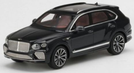 Available To Order – Bentley Bentayga V8 Onyx 1:43 TrueScale Miniatures Model (TSM 430547)