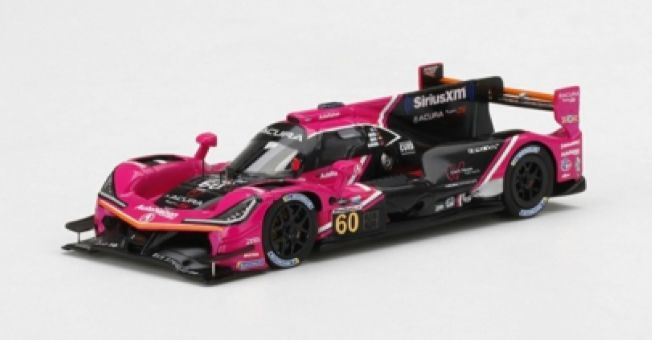Available To Order – Acura ARX-05 DPI #60 2021 IMSA Daytona 24hrs Meyer Shank Racing 1:43 (TSM 430553)
