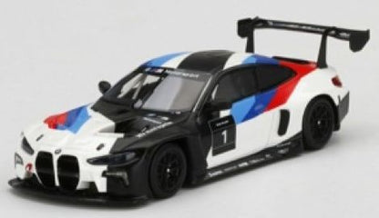 Available To Order – BMW M4 GT3 Presentation 1:43 TrueScale Miniatures Model (TSM 430578)
